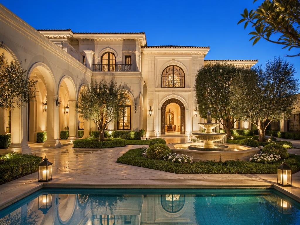 Bloom Gardens Estate in Bloom Gardens, Abu Dhabi