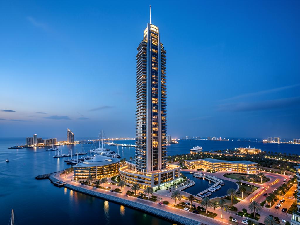 Reem Hills Apartments in Al Reem Island, Abu Dhabi