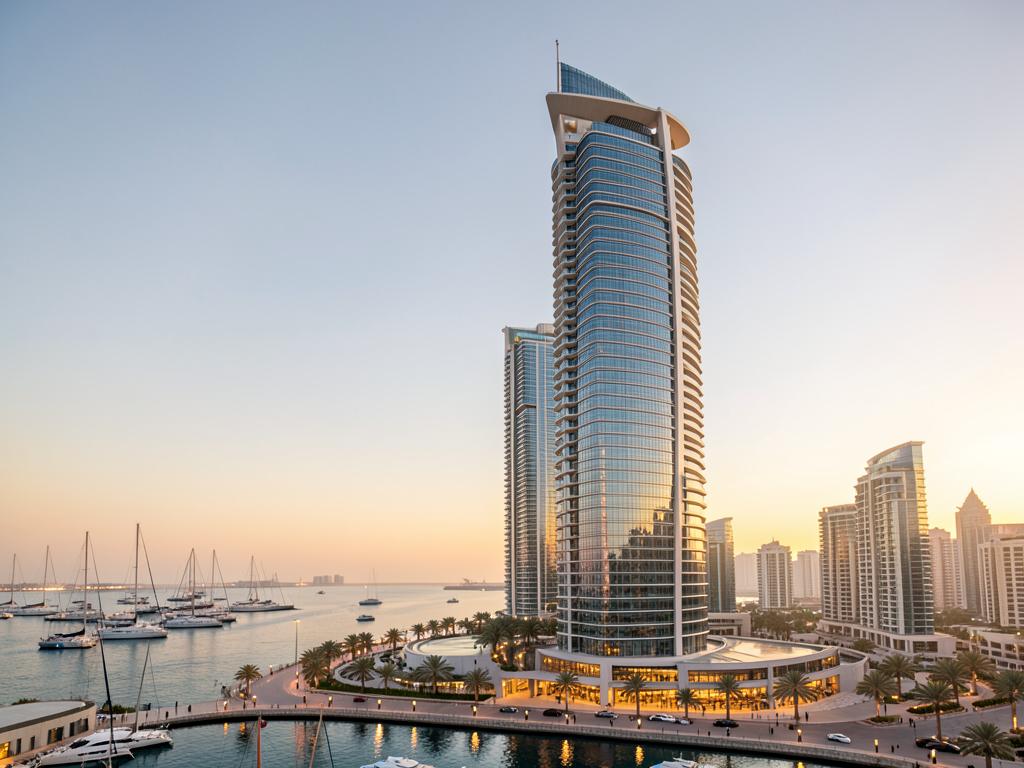 The District in Al Reem Island, Abu Dhabi