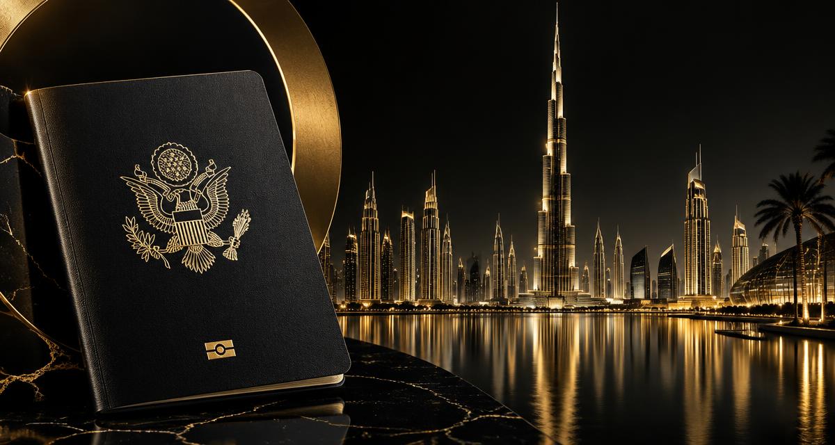 Can Americans Buy Property in Dubai? How to Buy from the USA