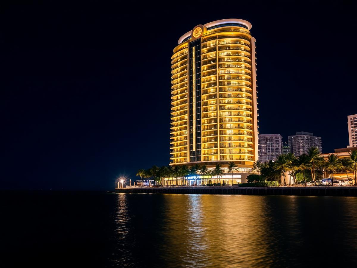 Bayfront Tower Collection in Miami, Florida — representative US opportunity